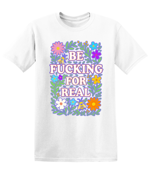 BFFR Floral Graphic Tee