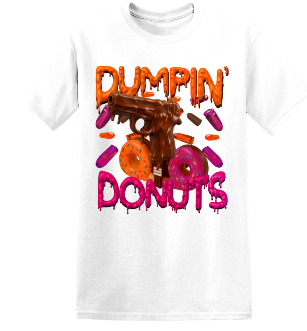 Dumpin' Donuts Graphic Tee