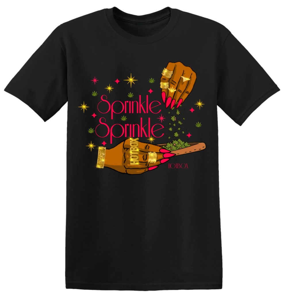 Sprinkle Sprinkle Graphic Tee