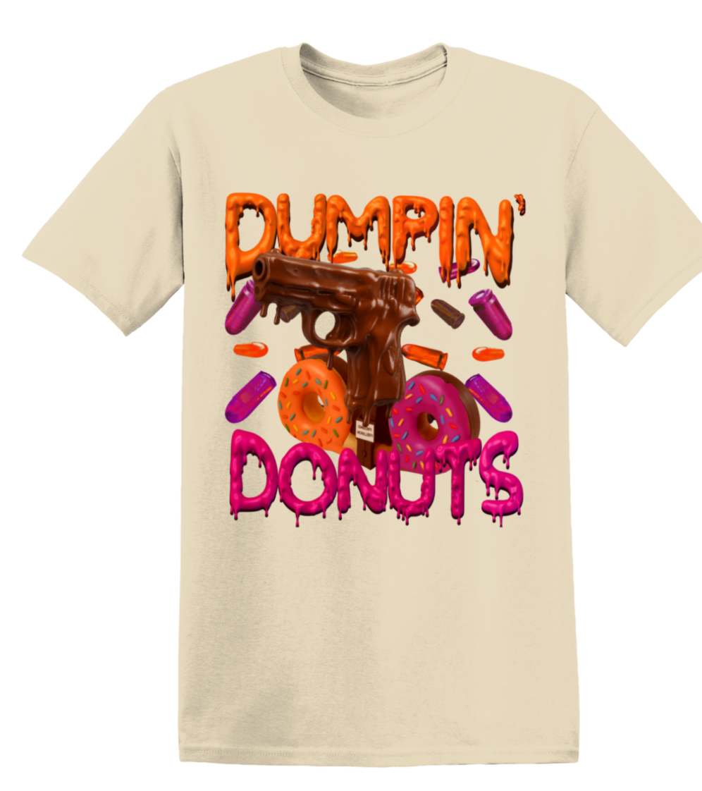 Dumpin' Donuts Graphic Tee