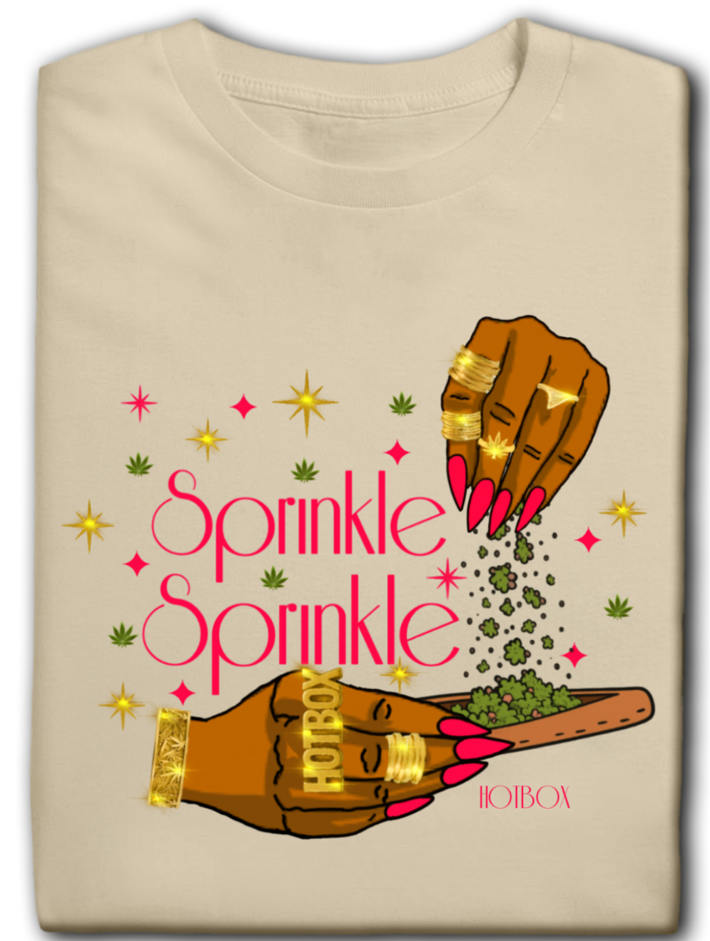 Sprinkle Sprinkle Graphic Tee