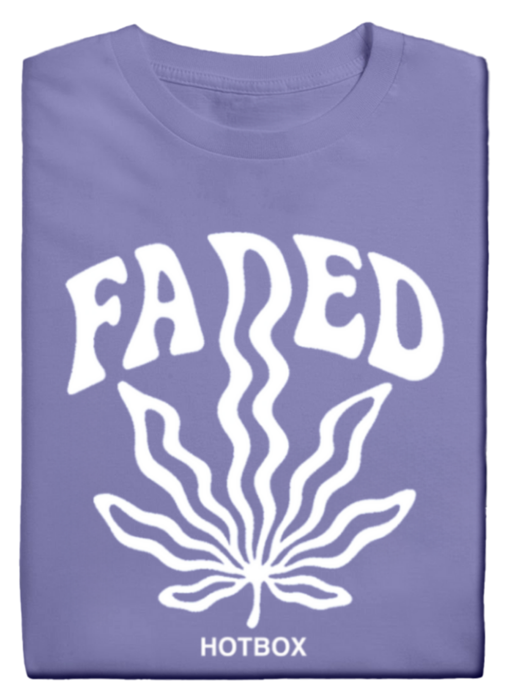 HotBox Faded Graphic Tee - .