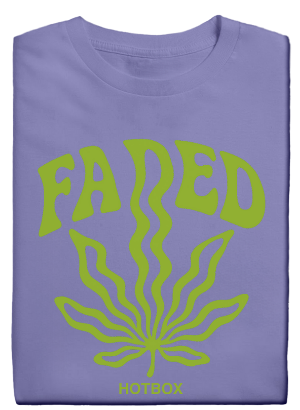 HotBox Faded Graphic Tee - .
