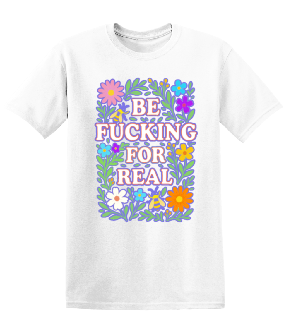 BFFR Floral Graphic Tee
