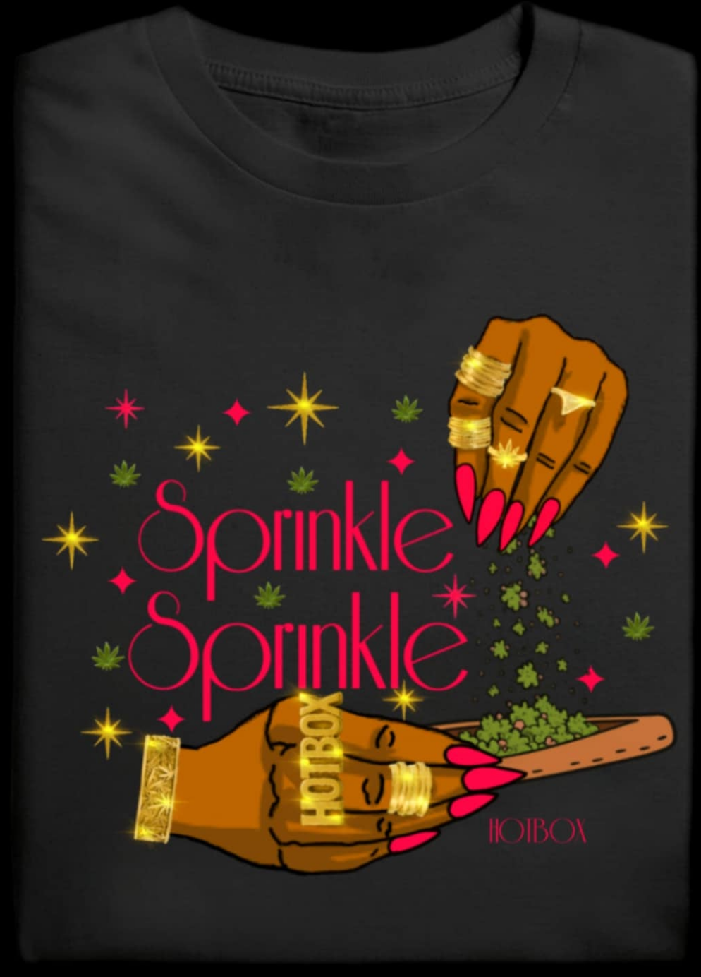 Sprinkle Sprinkle Graphic Tee