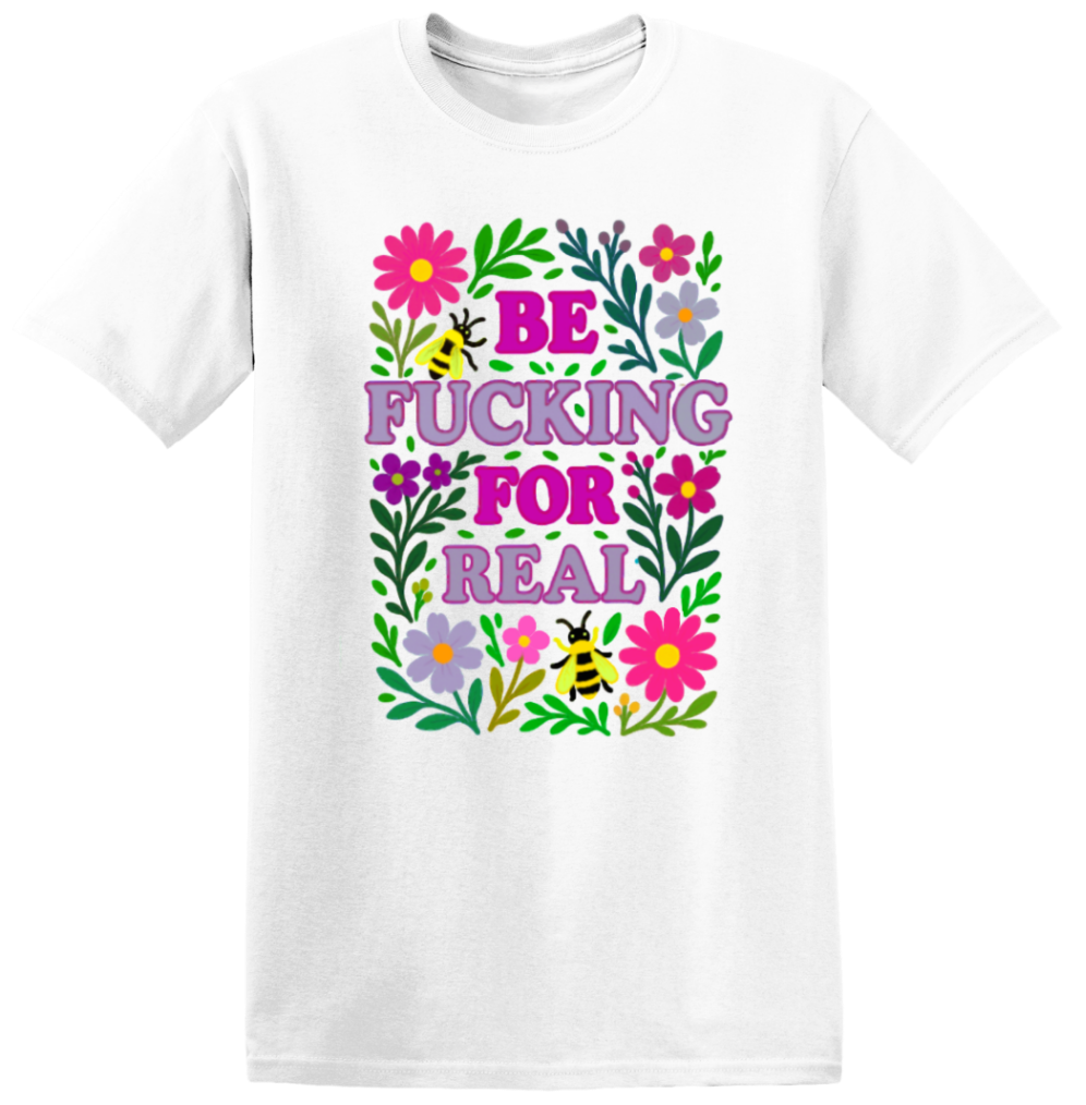 BFFR Floral Graphic Tee