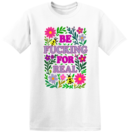 BFFR Floral Graphic Tee