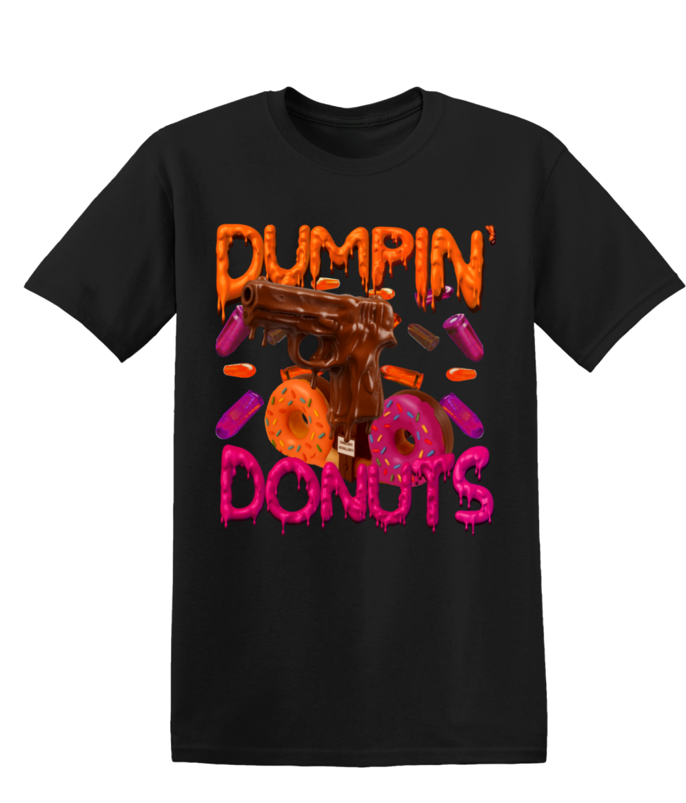 Dumpin' Donuts Graphic Tee