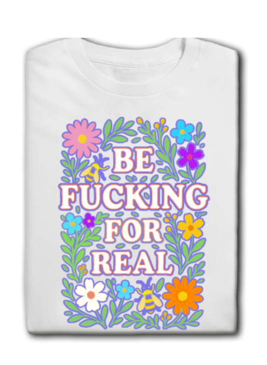 BFFR Floral Graphic Tee