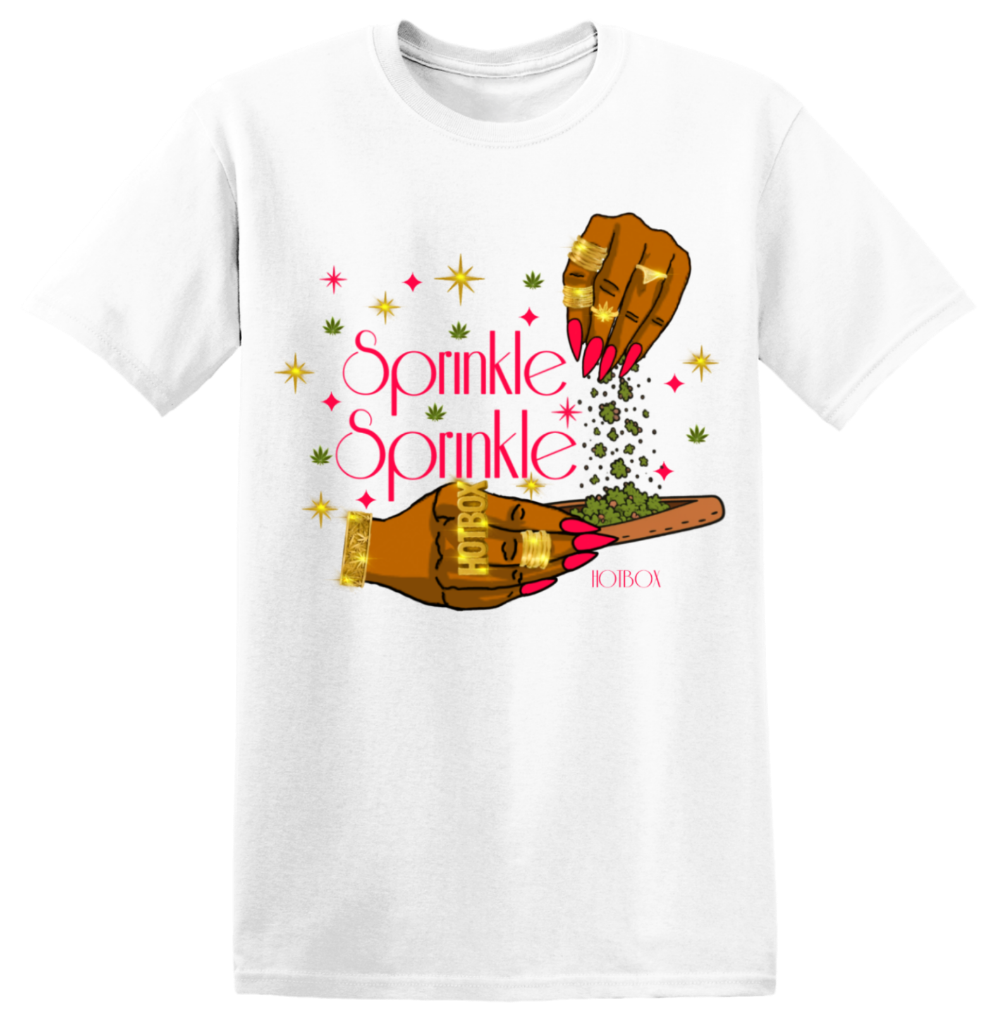 Sprinkle Sprinkle Graphic Tee