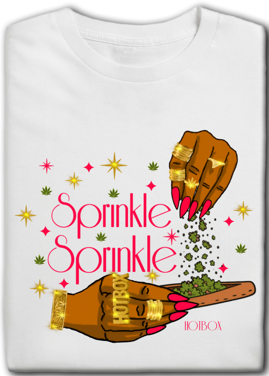 Sprinkle Sprinkle Graphic Tee