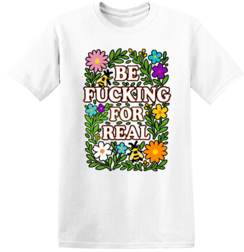 BFFR Floral Graphic Tee