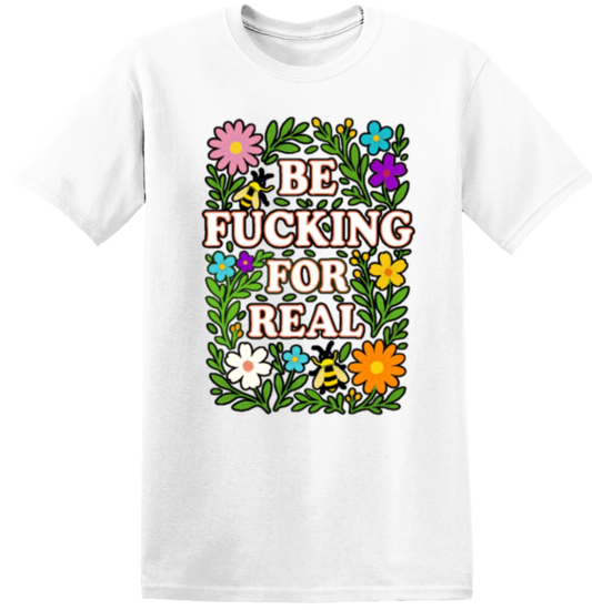 BFFR Floral Graphic Tee