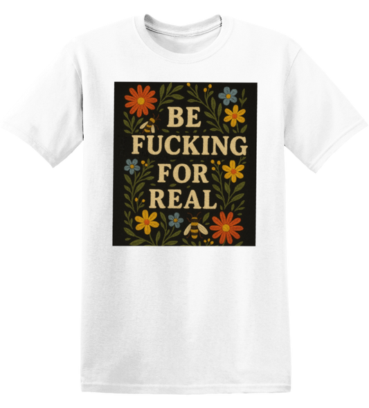 BFFR Floral Graphic Tee