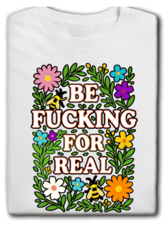 BFFR Floral Graphic Tee