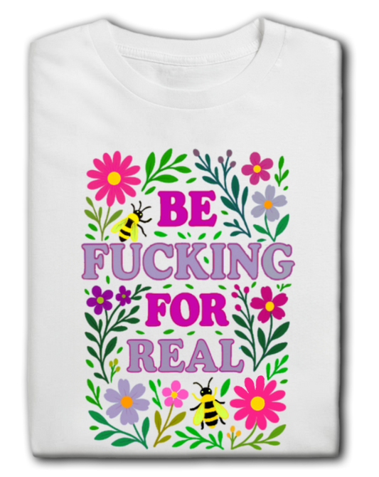 BFFR Floral Graphic Tee