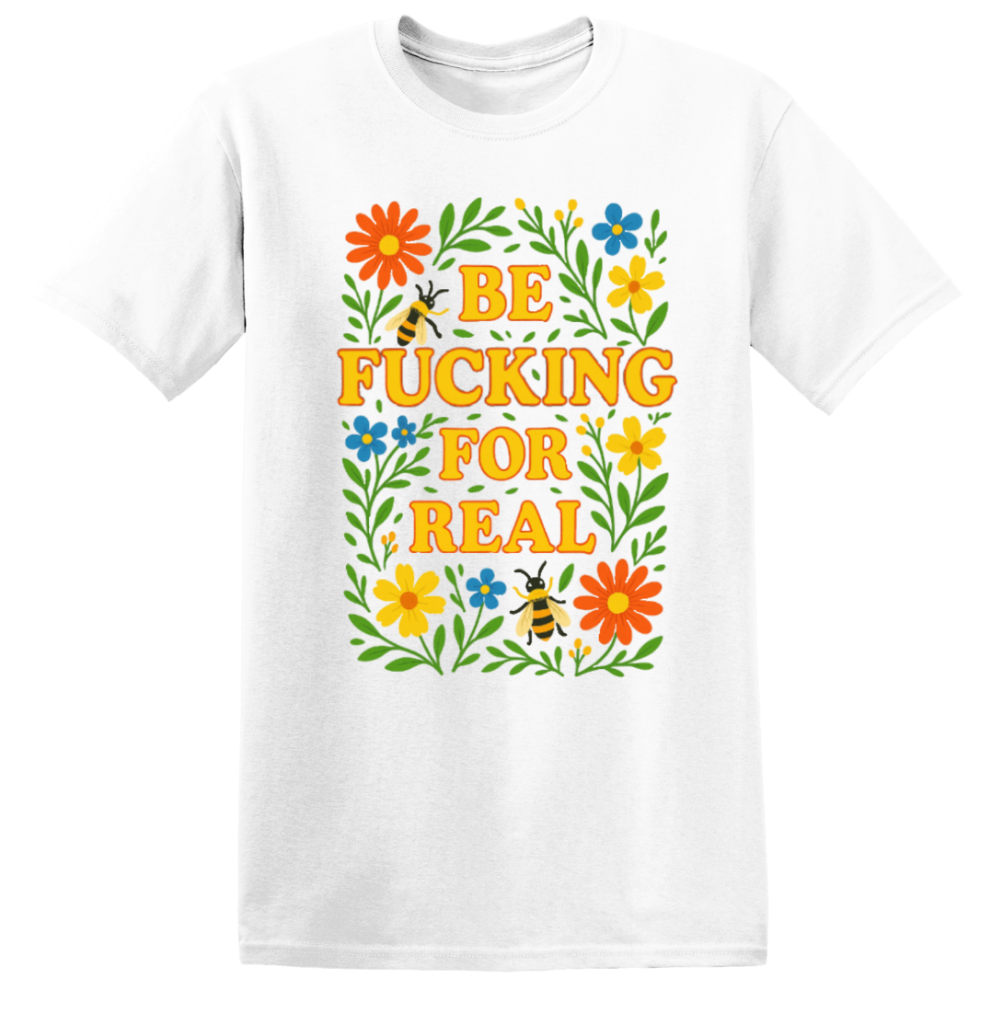 BFFR Floral Graphic Tee