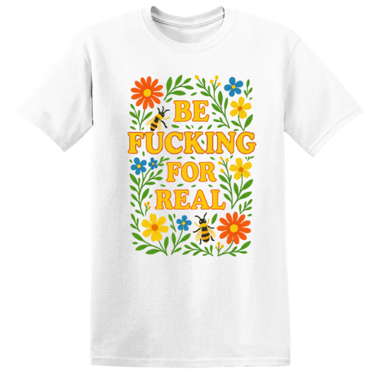 BFFR Floral Graphic Tee