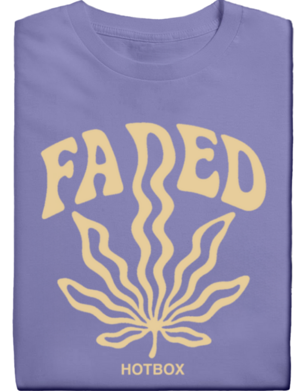 HotBox Faded Graphic Tee - .