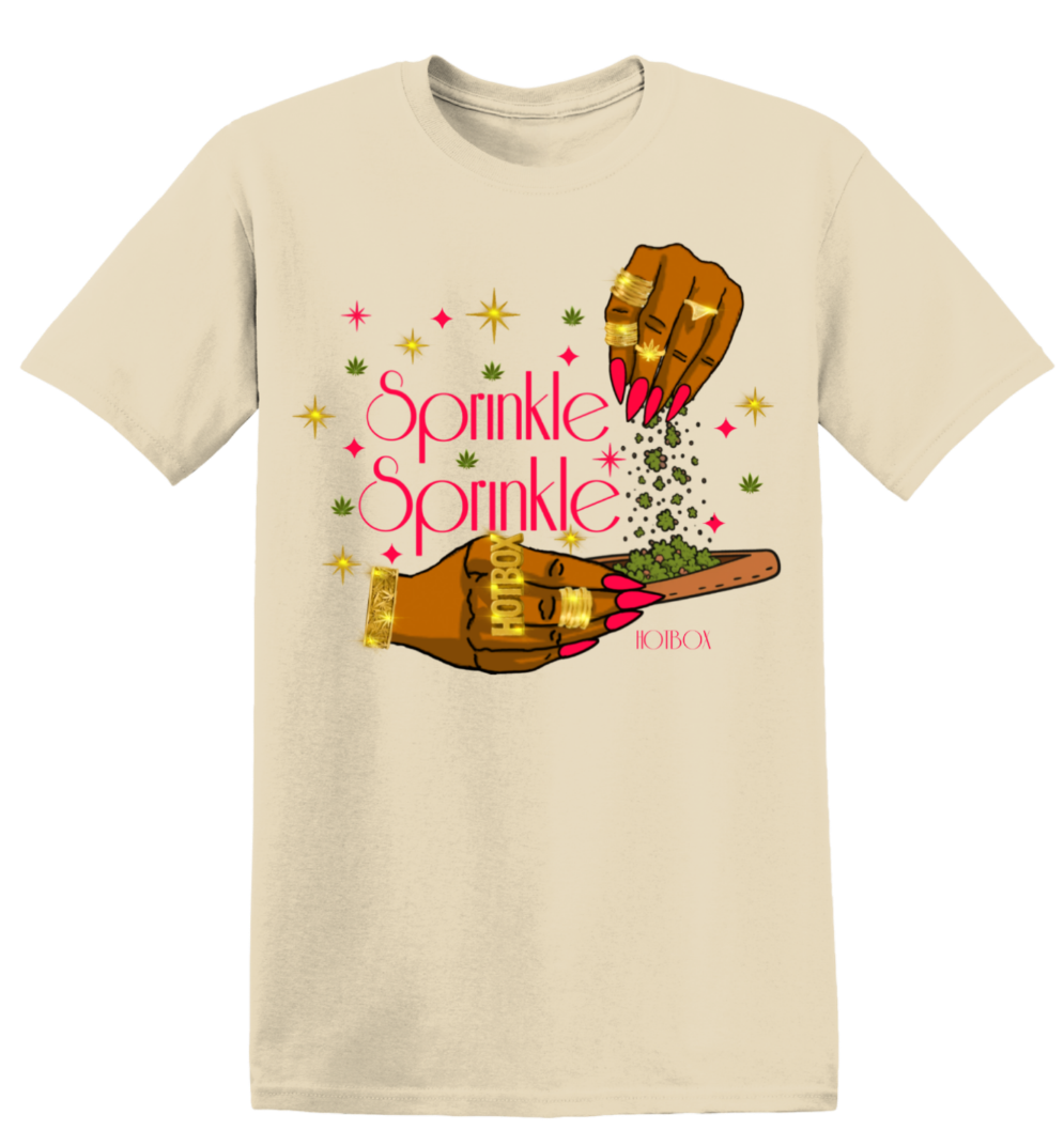 Sprinkle Sprinkle Graphic Tee