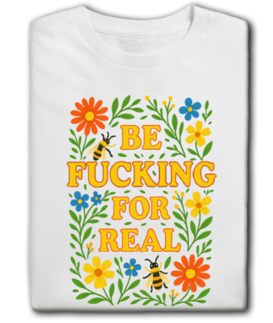 BFFR Floral Graphic Tee